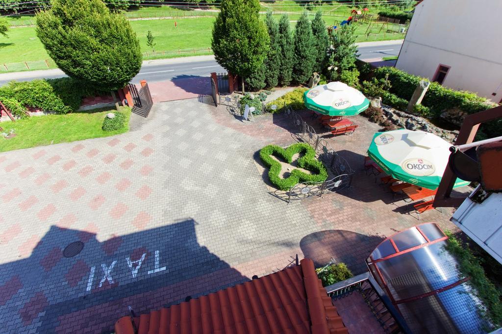 Hotel Margo Cedynia Экстерьер фото