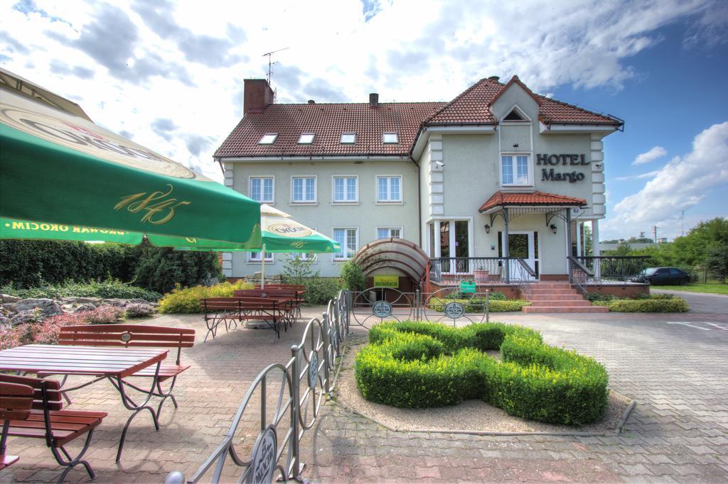 Hotel Margo Cedynia Экстерьер фото