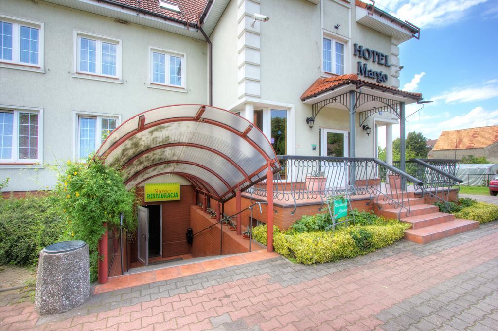 Hotel Margo Cedynia Экстерьер фото
